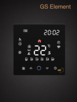 Программируемый терморегулятор GS Element 2.0